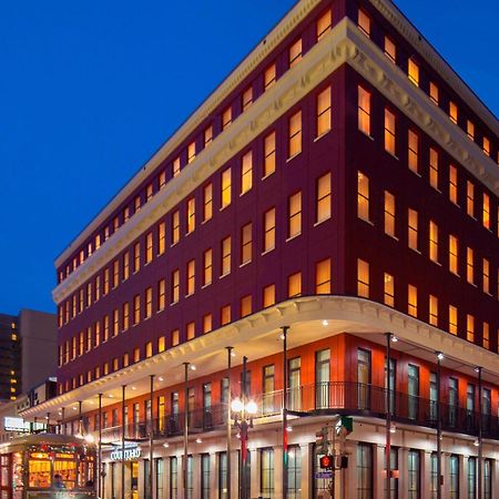 Courtyard By Marriott New Orleans Downtown Near The French Quarter Hotell Exteriör bild