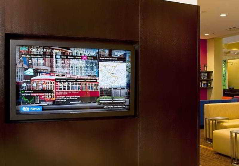 Courtyard By Marriott New Orleans Downtown Near The French Quarter Hotell Exteriör bild
