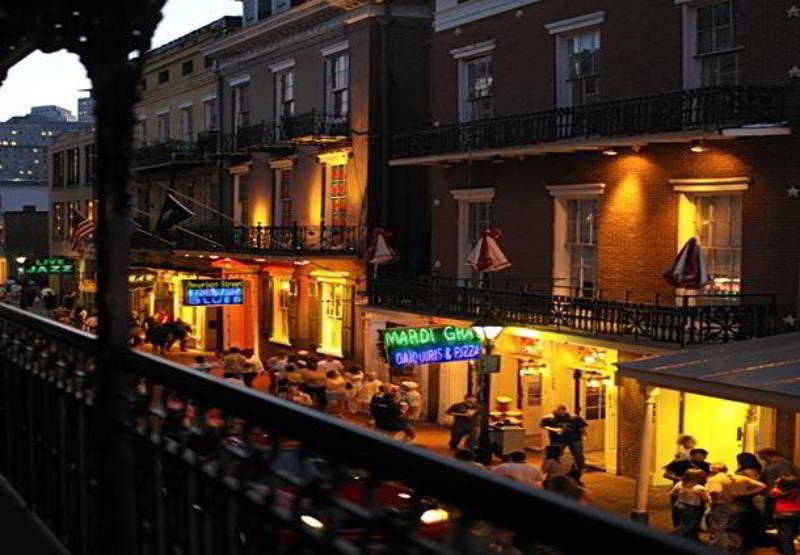 Courtyard By Marriott New Orleans Downtown Near The French Quarter Hotell Exteriör bild