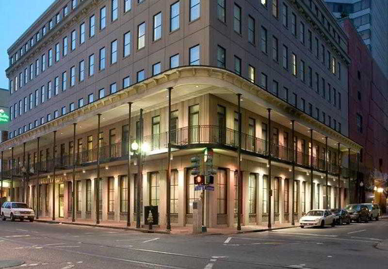 Courtyard By Marriott New Orleans Downtown Near The French Quarter Hotell Exteriör bild