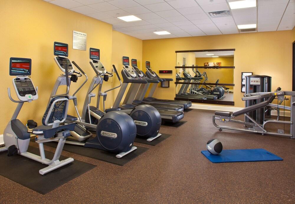 Courtyard By Marriott New Orleans Downtown Near The French Quarter Hotell Exteriör bild