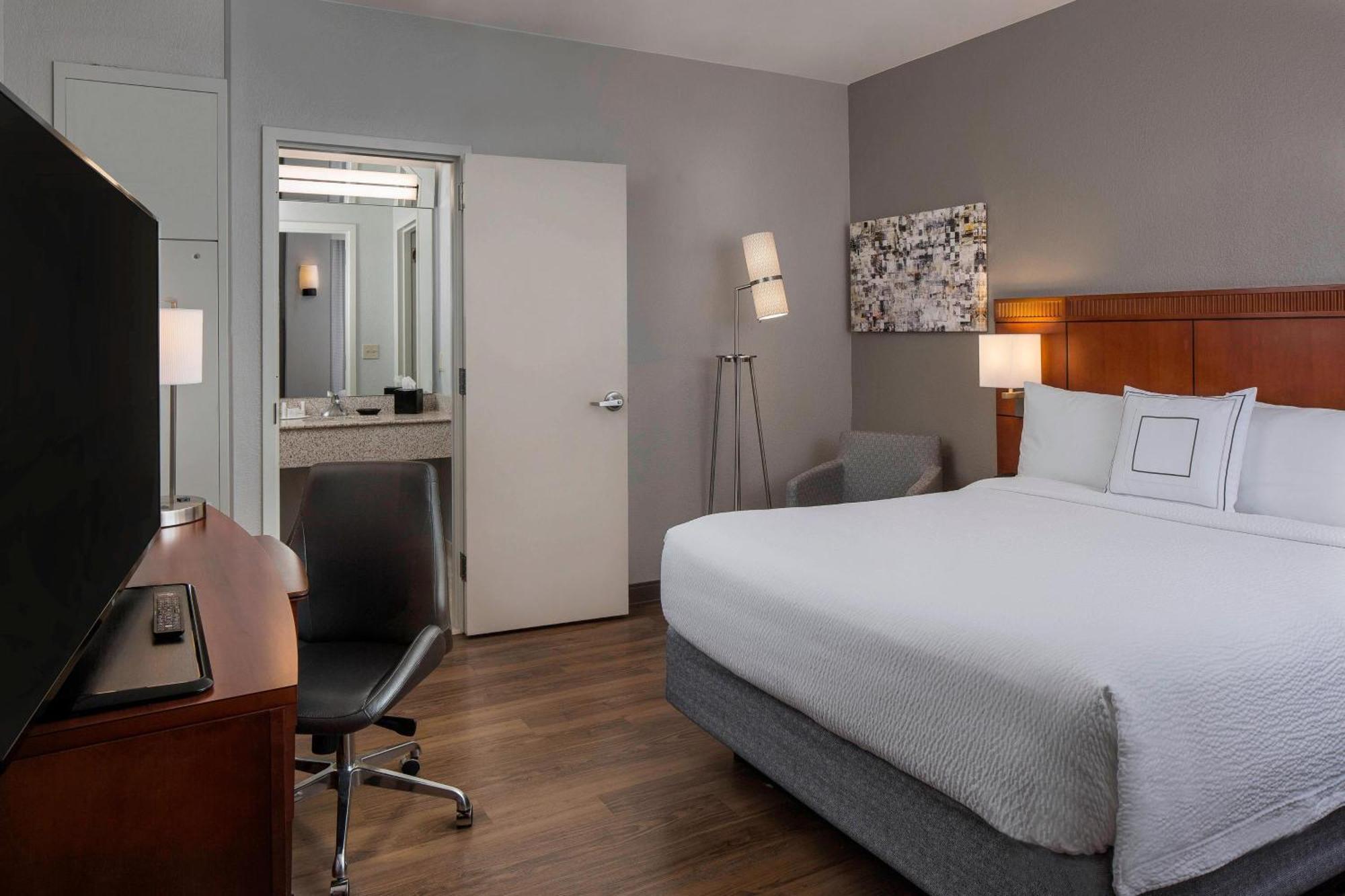 Courtyard By Marriott New Orleans Downtown Near The French Quarter Hotell Exteriör bild