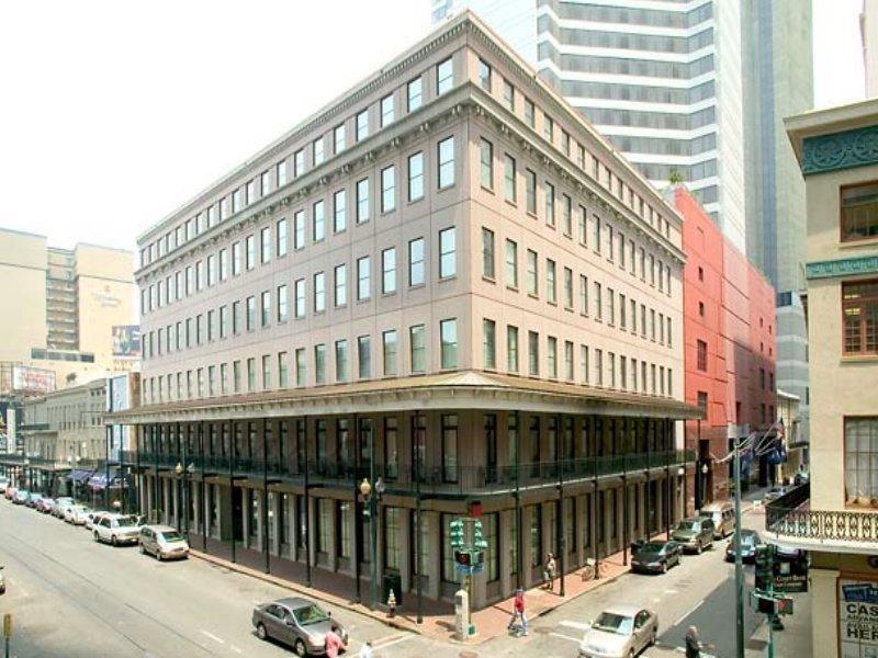 Courtyard By Marriott New Orleans Downtown Near The French Quarter Hotell Exteriör bild