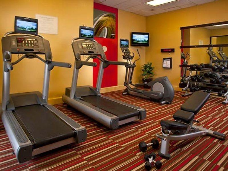 Courtyard By Marriott New Orleans Downtown Near The French Quarter Hotell Exteriör bild