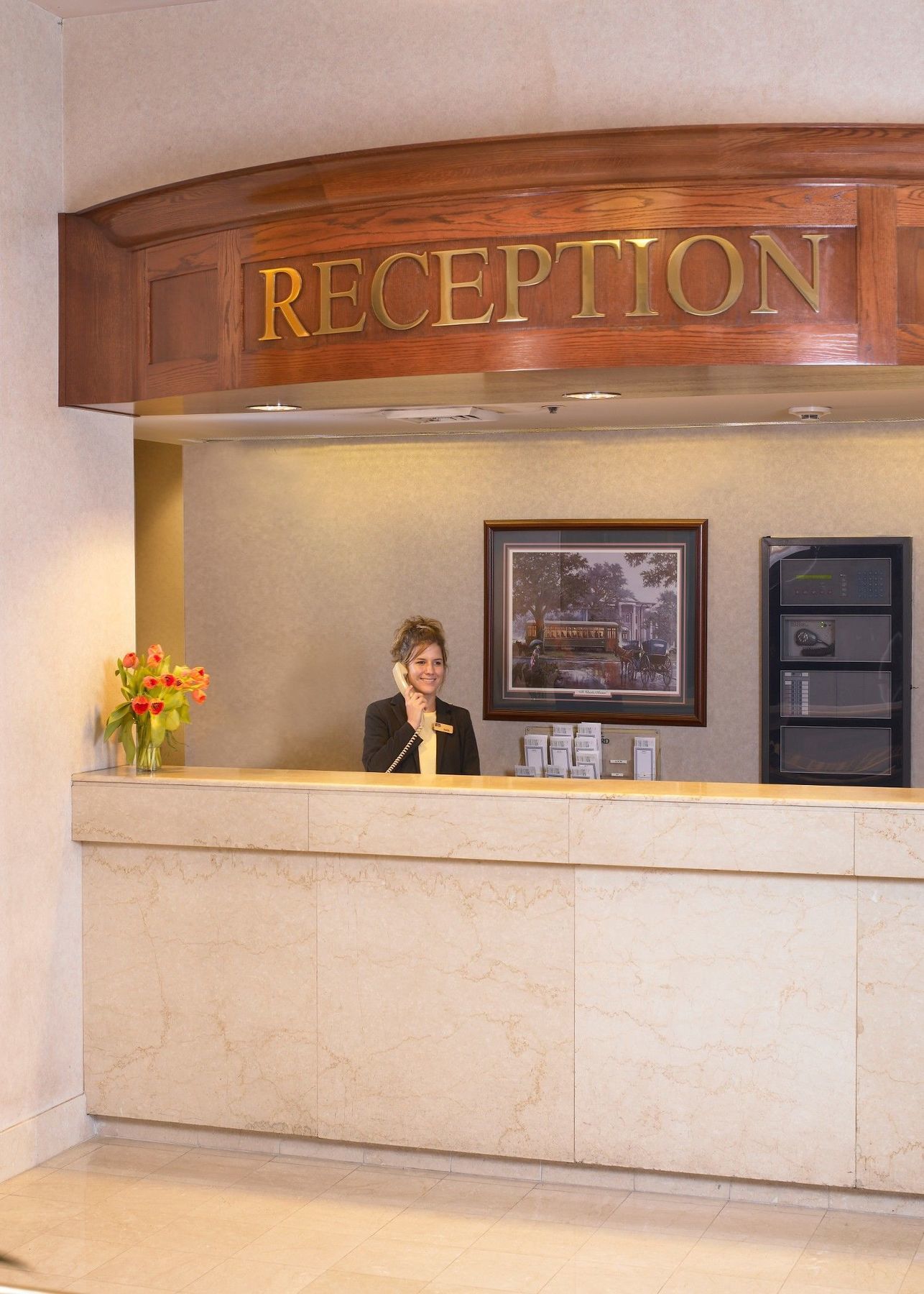 Courtyard By Marriott New Orleans Downtown Near The French Quarter Hotell Exteriör bild