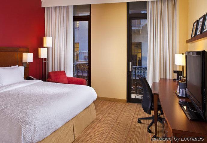 Courtyard By Marriott New Orleans Downtown Near The French Quarter Hotell Exteriör bild