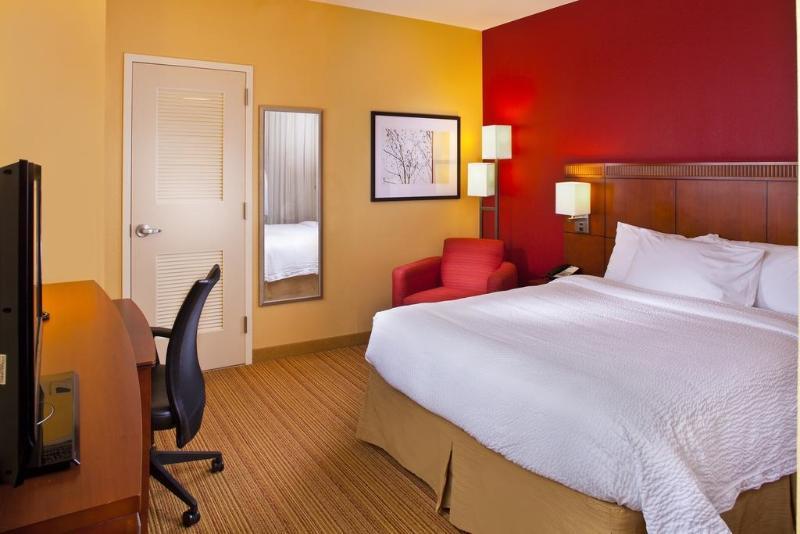 Courtyard By Marriott New Orleans Downtown Near The French Quarter Hotell Exteriör bild
