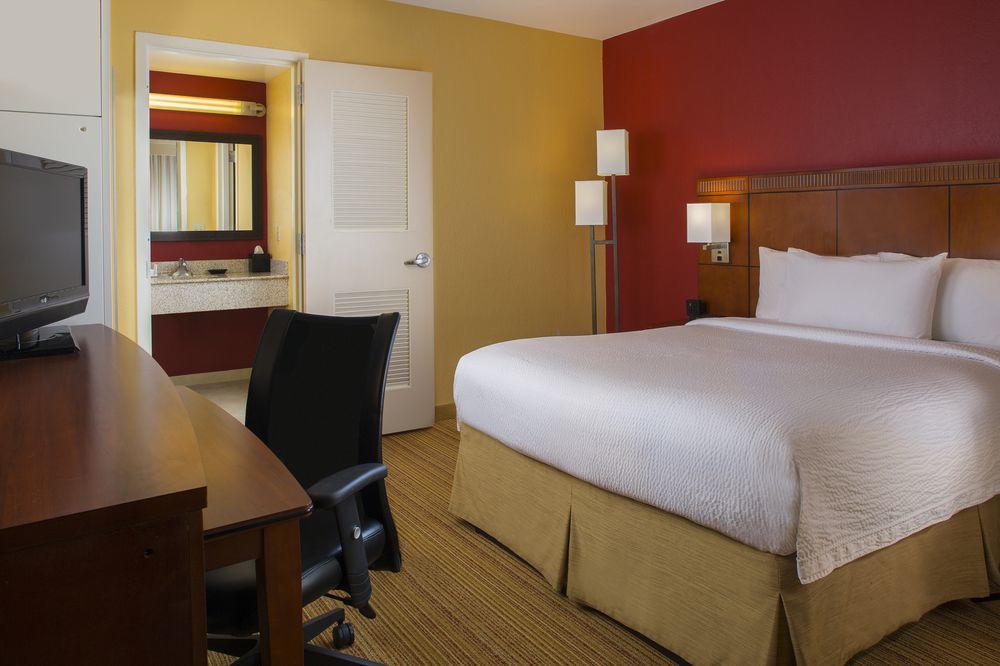 Courtyard By Marriott New Orleans Downtown Near The French Quarter Hotell Exteriör bild