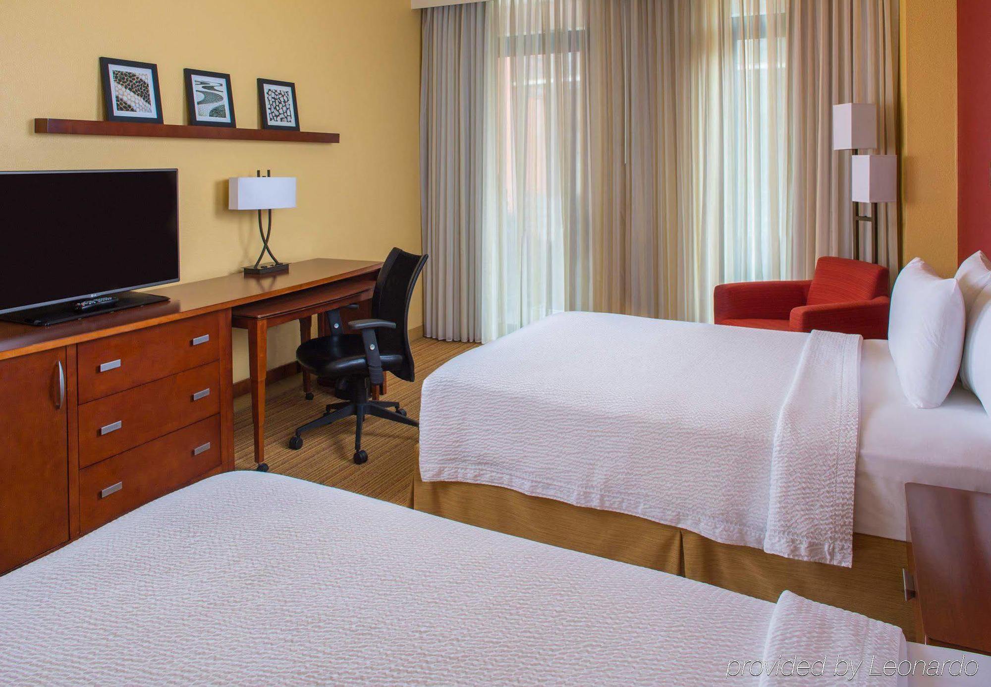Courtyard By Marriott New Orleans Downtown Near The French Quarter Hotell Exteriör bild