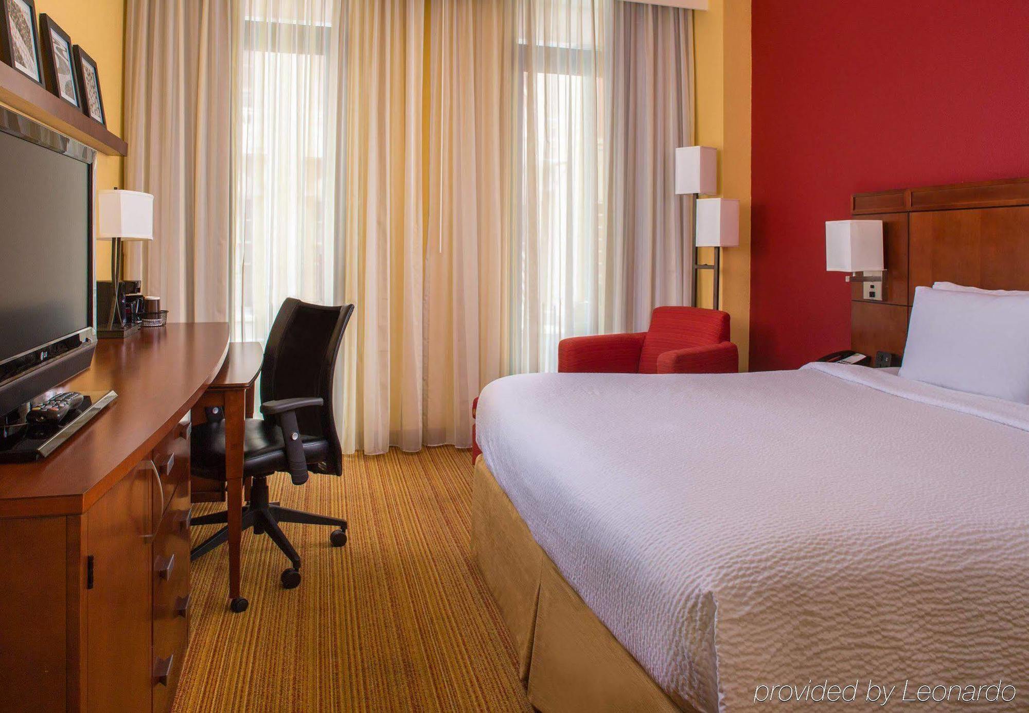 Courtyard By Marriott New Orleans Downtown Near The French Quarter Hotell Exteriör bild