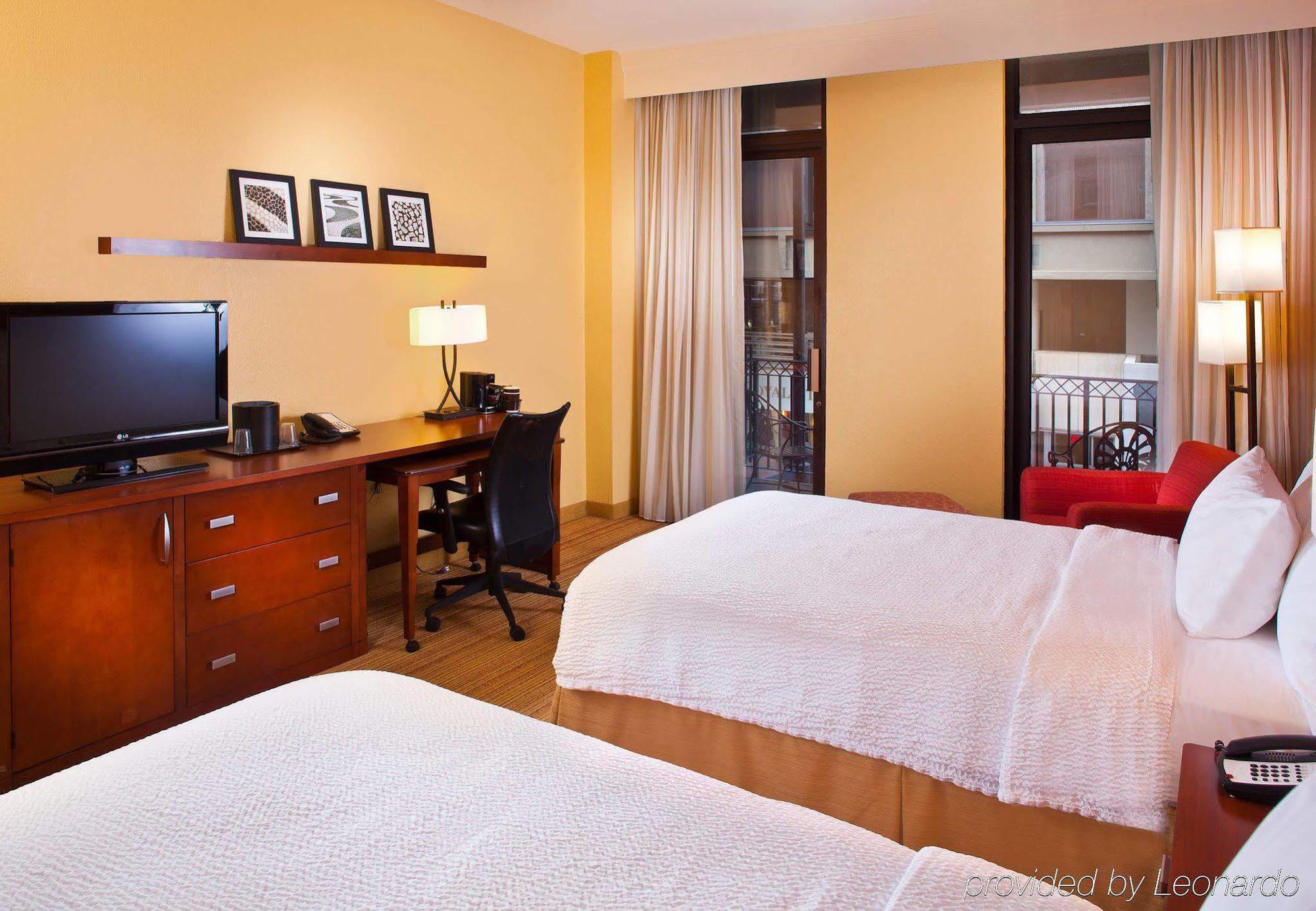 Courtyard By Marriott New Orleans Downtown Near The French Quarter Hotell Exteriör bild